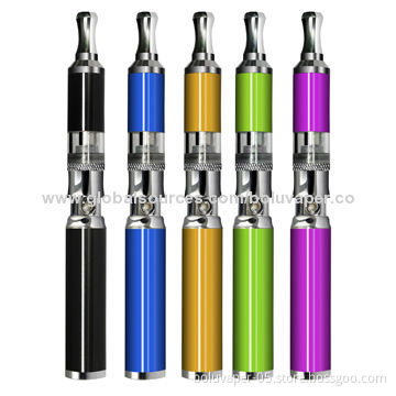 Huge Vapor Electronic Cigarettes with Clearomizer, OEM and ODM Orders WelcomedNew